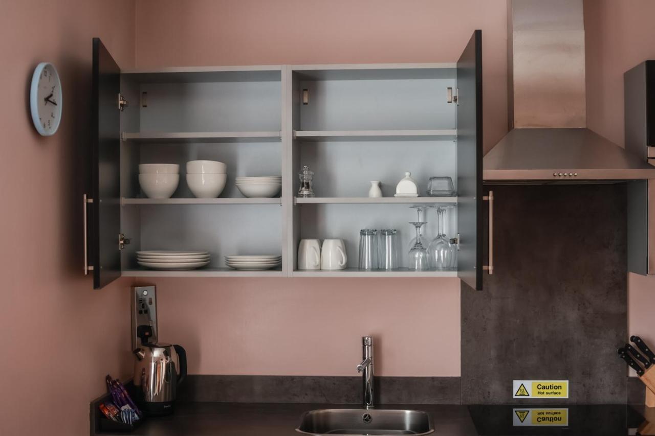 Nort Bode Apartments ラーウィック エクステリア 写真