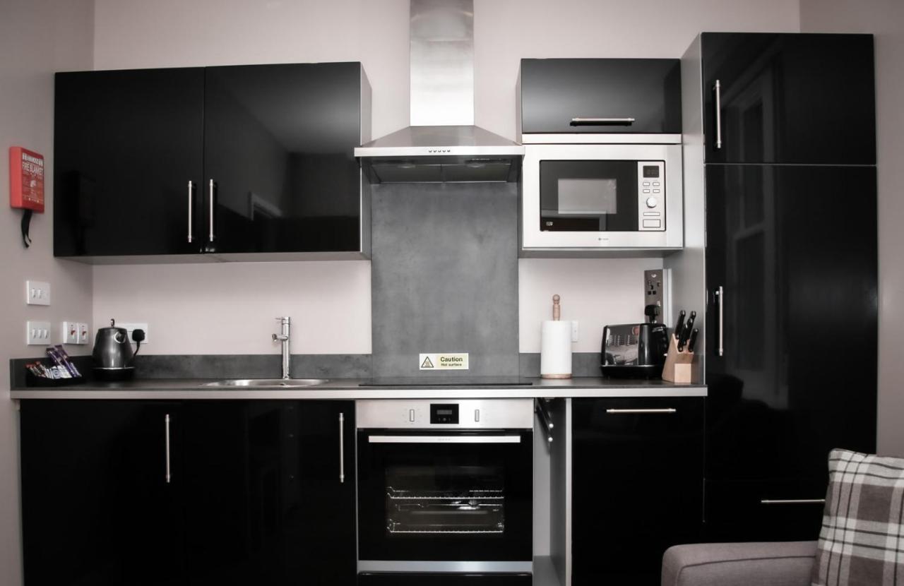 Nort Bode Apartments ラーウィック エクステリア 写真